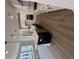 Modern kitchen boasts granite countertops, an island with a sink, and stainless steel appliances at 1082 Glenshaw St, North Charleston, SC 29405