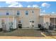 Backyard patio and exterior of home with siding at 113 Broad River Dr, Summerville, SC 29485