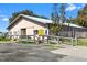 Carolina Seafood retail market, offering fresh seafood with convenient ramp access at 127 Oak St, McClellanville, SC 29458