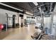 Well-equipped gym with modern exercise machines and ample space for a full workout at 155 Wingo Way # 421, Mount Pleasant, SC 29464