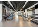 Fully equipped gym with state-of-the-art machines and a variety of exercise options at 155 Wingo Way # 421, Mount Pleasant, SC 29464
