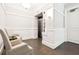 Lobby with elevator and seating at 155 Wingo Way # 421, Mount Pleasant, SC 29464