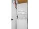Efficient white stackable washer and dryer unit; perfect for saving space in your home at 167 Spring St # A/B, Charleston, SC 29403