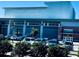 The Summers Corner Performing Arts Center stands out with its modern architecture and ample parking at 225 Bird Song Path, Summerville, SC 29485