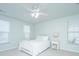 Serene bedroom with a four-poster bed, neutral colors, and soft lighting at 2270 Kemmerlin St, Johns Island, SC 29455