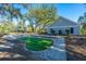 Community bocce ball court and playground area, promoting outdoor fun and social engagement at 2270 Kemmerlin St, Johns Island, SC 29455