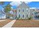 Lovely two-story home with double porches and well-maintained landscaping at 2270 Kemmerlin St, Johns Island, SC 29455