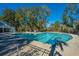 Resort-style pool with lap lanes, offering a refreshing oasis for exercise and relaxation at 2270 Kemmerlin St, Johns Island, SC 29455