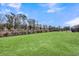 Sprawling, fenced backyard featuring a serene waterfront at 3213 Great Egret Dr, Johns Island, SC 29455