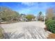 Community sand volleyball court surrounded by trees at 547 Island Walk, Mount Pleasant, SC 29464