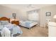 Comfortable bedroom featuring two beds, soft lighting, and tasteful decor at 6 4Th Ave, Isle of Palms, SC 29451