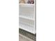 Efficient closet organizer with white shelving for optimal storage at 7629 Vanderbrook Pl, North Charleston, SC 29420