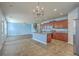 Spacious open-concept floor plan with kitchen and dining areas at 8475 Athens Way, North Charleston, SC 29420