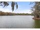 Picturesque view of the lake and skyline at 1107 Bellwether Ln, Summerville, SC 29485
