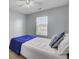Bedroom with a large window and a comfortable bed at 112 Avonshire Dr, Summerville, SC 29483