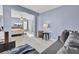 Open layout bedroom with living area and a large window for natural light at 112 Avonshire Dr, Summerville, SC 29483