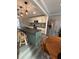 Well-appointed kitchen features an eat-in island with pendant lighting, modern appliances, and neutral cabinets at 122 Mellard Dr, Goose Creek, SC 29445