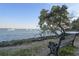 Bench overlooking the water in a scenic community at 130 River Landing Dr # 4209, Charleston, SC 29492