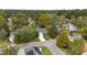 Discover a charming home from above, surrounded by lush greenery, near a tranquil pond in a peaceful neighborhood at 132 Lipman St, Summerville, SC 29483