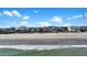 Stunning beachfront homes offering beautiful views of the ocean and coastline at 1615 E Ashley Ave, Folly Beach, SC 29439