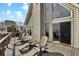 Relax on the deck with comfortable seating, and enjoy breathtaking ocean views and coastal breezes at 1615 E Ashley Ave, Folly Beach, SC 29439