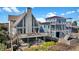 Charming coastal home with a deck, offering a relaxing outdoor space at 1615 E Ashley Ave, Folly Beach, SC 29439