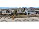 Beachfront house with deck access to the shore; an ideal coastal retreat with stunning ocean views and outdoor living at 1615 E Ashley Ave, Folly Beach, SC 29439