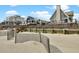 Coastal home with deck access and ocean views: perfect for serene living by the beach, ideal for relaxation at 1615 E Ashley Ave, Folly Beach, SC 29439