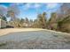 A great look at the backyard with plenty of space for activities at 1738 N N Hwy 52, Bonneau, SC 29431