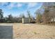 A great shot of the detached outbuilding with plenty of space and light at 1738 N N Hwy 52, Bonneau, SC 29431