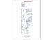 Detailed floor plan layout of a residence, illustrating room dimensions and features at 2166 Welch Ave, Charleston, SC 29412