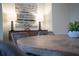 Close-up of the dining area with a rustic round table, stylish decor, and an elegant ambiance for dining at 2276 Seascape Ct, Seabrook Island, SC 29455