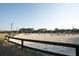 Equestrian arena featuring a large training area and various horse jumping obstacles at 2276 Seascape Ct, Seabrook Island, SC 29455
