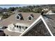 Beautiful coastal home featuring a pergola, balcony, and perched eagle at 2276 Seascape Ct, Seabrook Island, SC 29455