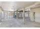 Enclosed space beneath the home, supported by pillars, with lattice creating a sheltered parking or storage area at 2276 Seascape Ct, Seabrook Island, SC 29455