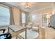 Comfortable living room with neutral decor, hardwood floors, and lots of natural light at 2905 Cavalcade Cir, Johns Island, SC 29455