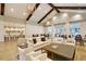 Community lounge with comfortable seating and modern decor at Latitude Margaritaville Watersound at 302 Autumn Azalea Way, Summerville, SC 29486