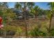 Scenic view of the marsh from a wooden deck, showcasing the natural beauty surrounding the property at 308 Jungle Rd, Edisto Beach, SC 29438