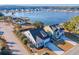 Beautiful two-story homes with lush landscaping and lake views, showcasing the desirable neighborhood at 3278 Great Egret Dr, Johns Island, SC 29455