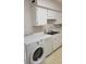 Kitchen featuring white cabinetry, countertops and appliances at 330 Concord St # 4C, Charleston, SC 29401