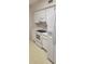 Kitchen featuring white cabinetry, countertops and appliances at 330 Concord St # 4C, Charleston, SC 29401