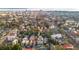 Charleston property highlighted in an aerial showcasing neighborhood and nearby landmarks at 4 Trapman St # B, Charleston, SC 29401