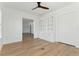 A cozy room featuring built-in shelves and ample closet space, perfect for storage at 509 Seven Farms Dr, Charleston, SC 29492