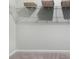 A walk-in closet offering ample storage space with installed shelving for organized living at 542 Richfield Way, Summerville, SC 29486