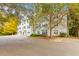 Attractive townhome complex with lots of parking, and beautiful mature trees in an idyllic location at 60 Fenwick Hall Allee # 521, Johns Island, SC 29455