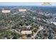 Picturesque aerial view of 727 Spark Street near Roper St Francis Healthcare, Isle of Palms, and Interstate-526 at 727 Spark St, Mount Pleasant, SC 29464
