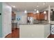 Well-equipped kitchen with stainless steel appliances and granite countertops at 7753 Kinston St, North Charleston, SC 29418