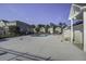 Large community pool surrounded by well-maintained landscaping and neighboring homes at 901 Elm Hall Cir, Summerville, SC 29483