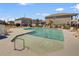 Community pool with shallow end and lounge seating, perfect for relaxation at 901 Elm Hall Cir, Summerville, SC 29483