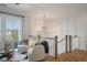 Cozy loft area with comfortable seating and modern lighting at , Charleston, SC 29412